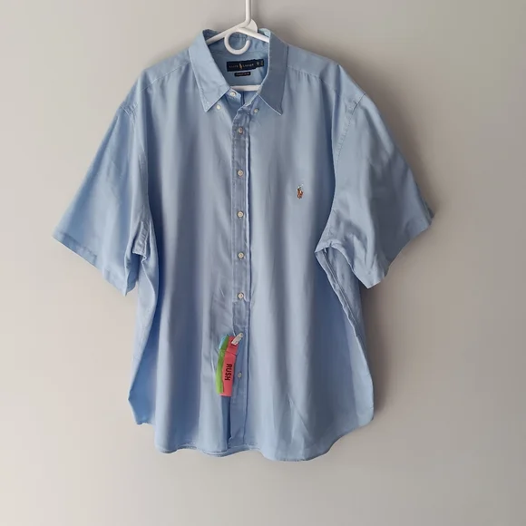 2xb dress shirts Amazon.com: Gold Label Roundtree & Yorke Big and Tall Wrinkle Free Shirts Long Sleeve Button Down Casual Dress Shirt with Pocket (Rich Brown 046 Multi, XX-Large Big, 2XB) : Clothing, Shoes &